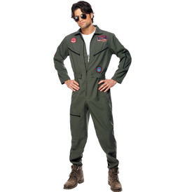 Smiffy's Top Gun Costume