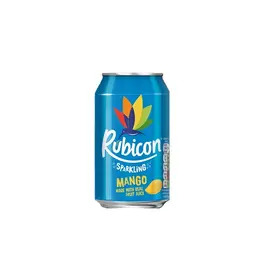 Rubicon Sparkling Mango 330ml