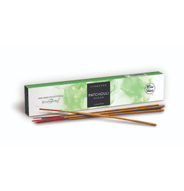 Patchouli Bloom Incense Sticks by Wise Skies 