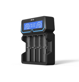 X4 Fast Charging Battery Charger by XTAR 