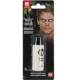 Smiffys Make-Up FX, Liquid Latex, 1 oz