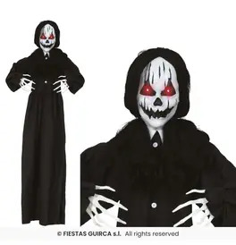 Hanging Doll Decoration With Light & Sound, 150cm