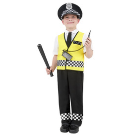 Police Boy Costume