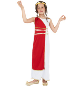 Grecian Girl Costume by Smiffys 