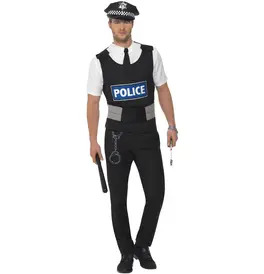Policeman Instant Kit