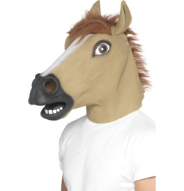 Horse Mask 