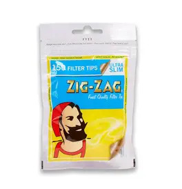 ZigZag Ultra Slim Filter Tips - 450 Per Pack