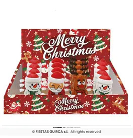 Christmas Wind Up Toys