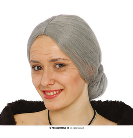 Old Woman Wig 
