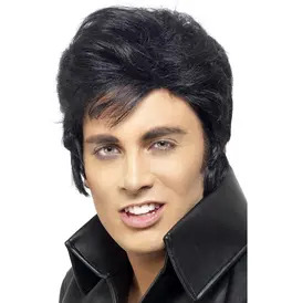 Elvis Wig