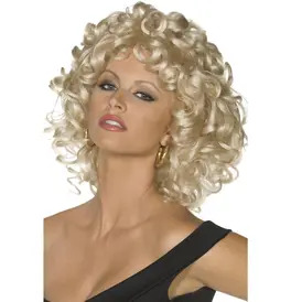 Grease Sandy Last Scene Wig