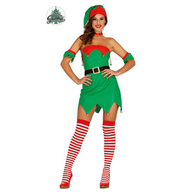 Sexy Elf Costume