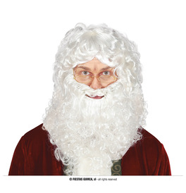 Santa Claus Wig with Beard