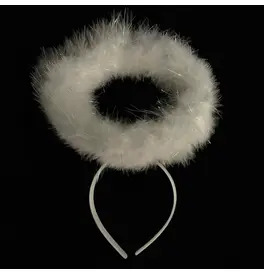 Deluxe White Halo (Extra Thick)