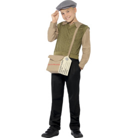 Evacuee Boy Kit 