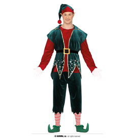 Deluxe Elf Costume