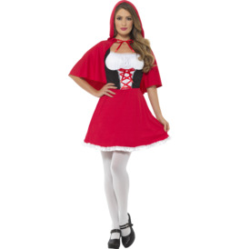 Red Riding Hood Costume
