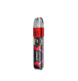 Voopoo Argus P1S Starter Kit - Cyber Red