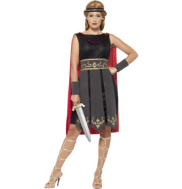 Womens Roman Warrior Costume