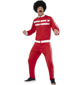 Smiffys Scouser Tracksuit