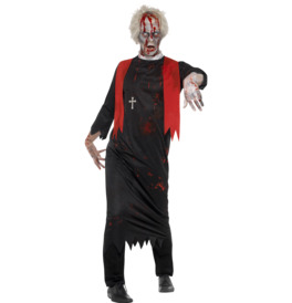 Zombie High Priest Costume