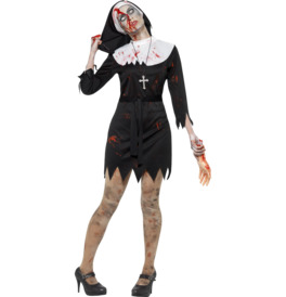 Zombie Sister Costume