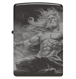 Zeus Design Zippo Lighter