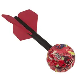 Mega-high Bounce Balls With Tail