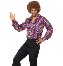 60s Psychedelic CND Shirt