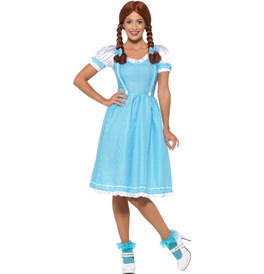 Kansas Country Girl Costume