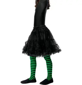 Kids Wicked Witch Tights
