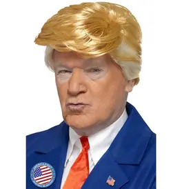 President Wig