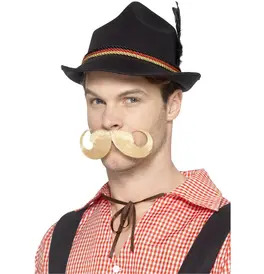 Deluxe German Trenker Hat