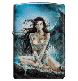 Luis Royo Zippo Lighter