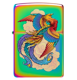 Phoenix Design Zippo Lighter