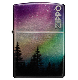 Colourful Sky Design Zippo Lighter