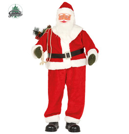 Santa Claus with Music and Movement 180cm