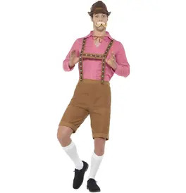 Mr Bavarian Costume