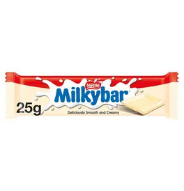 Nestle Milkybar 25g