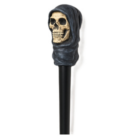 Skull Walking Cane 100cm