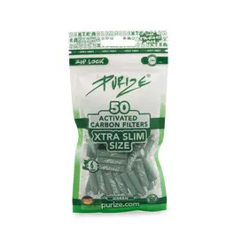 Purize XTRA slim Green Tips 