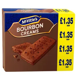 McVitie's Bourbon Creams 300g