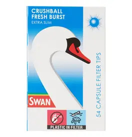 Swan Fresh Burst Extra Slim Crushball Filters