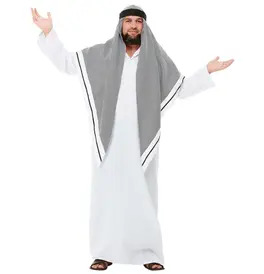 Deluxe Fake Sheikh Costume