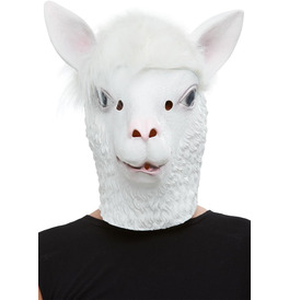 Llama Mask