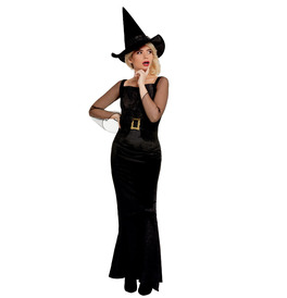 Glam Witch Costume