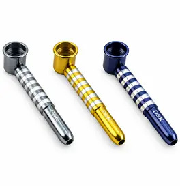 DK Pipe - Metal Bullet Pipes