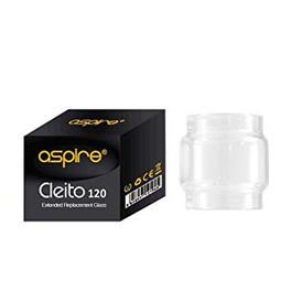 Aspire Cleito 120 Bulb Replacement Glass