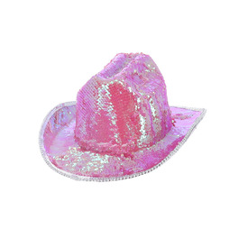 Sequin Cowgirl Hat