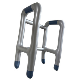 Inflatable Zimmer Frame